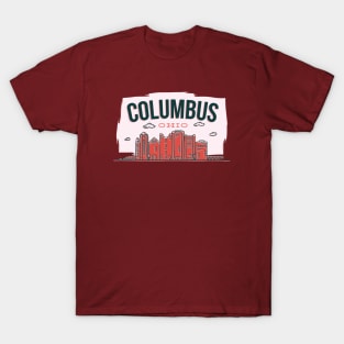 Columbus Ohio T-Shirt